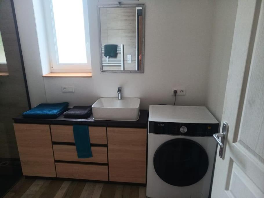 Appartement Volmunster المظهر الخارجي الصورة