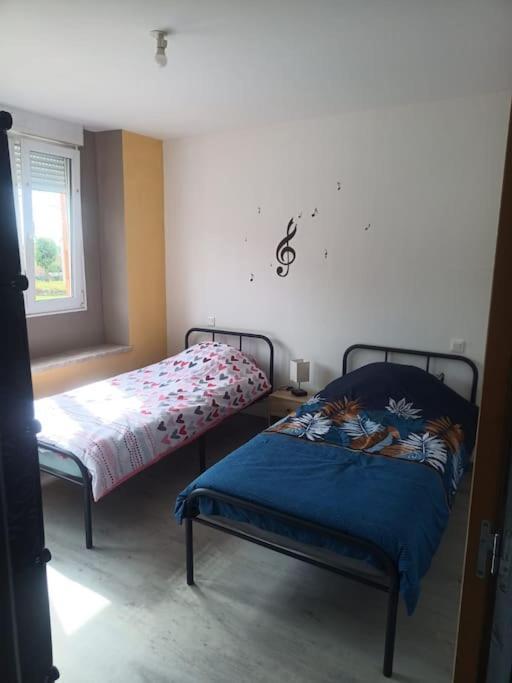 Appartement Volmunster المظهر الخارجي الصورة