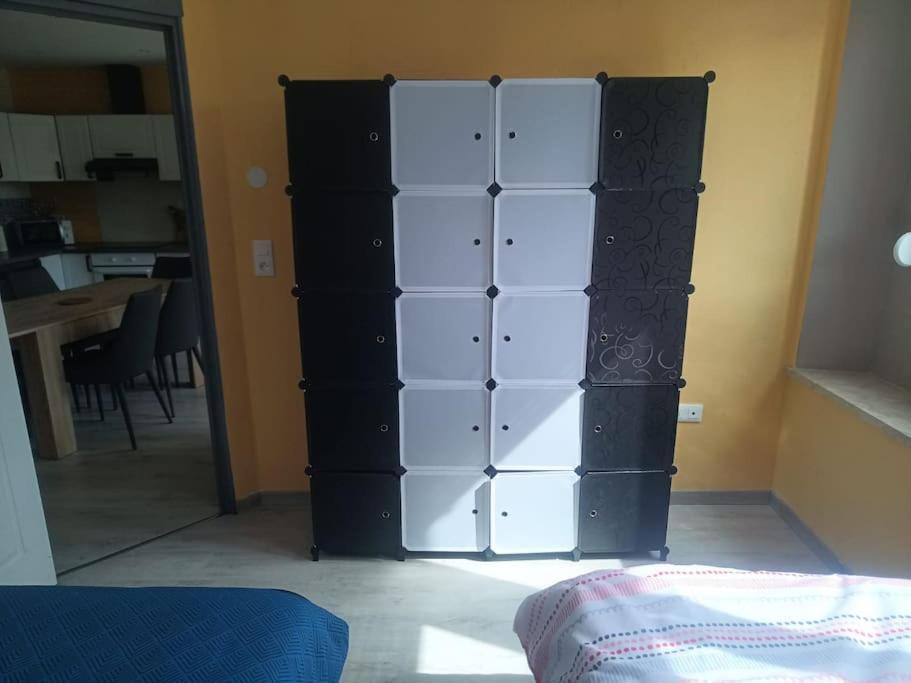 Appartement Volmunster المظهر الخارجي الصورة