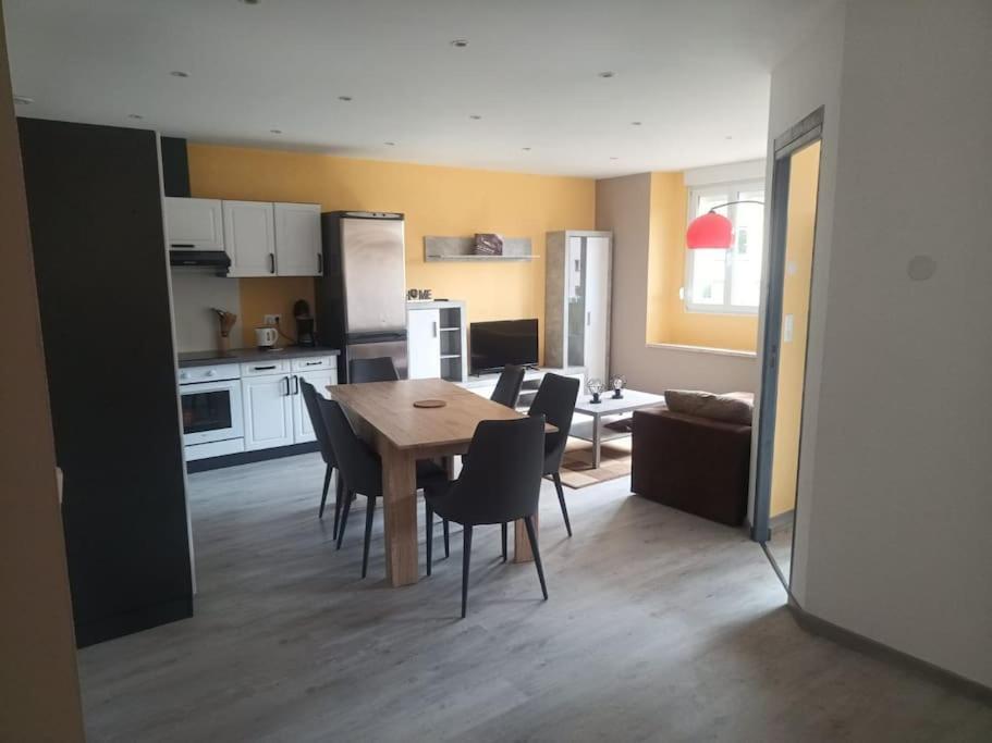 Appartement Volmunster المظهر الخارجي الصورة